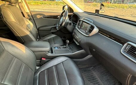 KIA Sorento III Prime рестайлинг, 2017 год, 2 300 000 рублей, 26 фотография