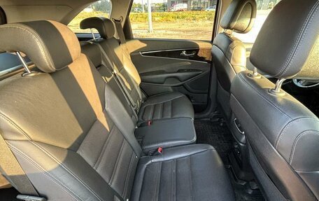 KIA Sorento III Prime рестайлинг, 2017 год, 2 300 000 рублей, 30 фотография