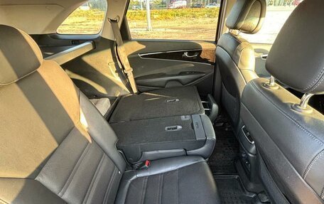 KIA Sorento III Prime рестайлинг, 2017 год, 2 300 000 рублей, 32 фотография