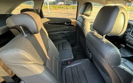 KIA Sorento III Prime рестайлинг, 2017 год, 2 300 000 рублей, 31 фотография