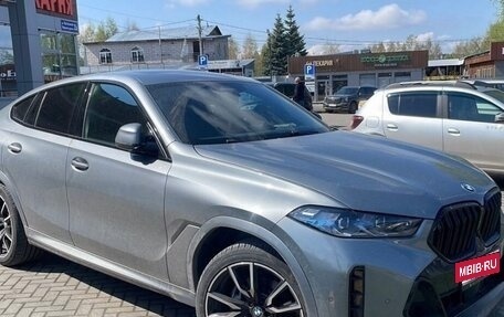BMW X6, 2023 год, 9 999 999 рублей, 2 фотография