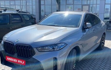 BMW X6, 2023 год, 9 999 999 рублей, 3 фотография