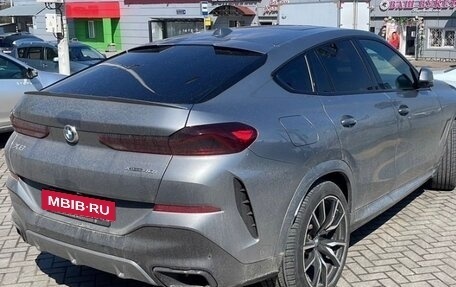 BMW X6, 2023 год, 9 999 999 рублей, 4 фотография