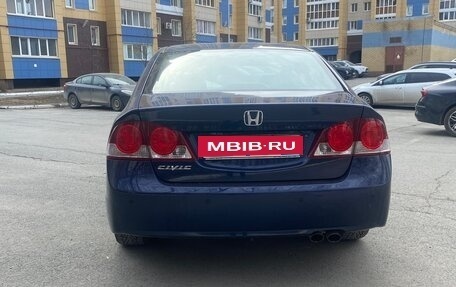 Honda Civic VIII, 2008 год, 750 000 рублей, 8 фотография