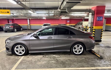 Mercedes-Benz CLA, 2014 год, 1 300 000 рублей, 3 фотография