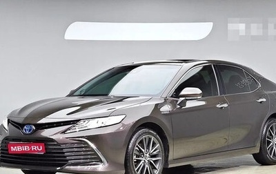 Toyota Camry, 2024 год, 2 410 333 рублей, 1 фотография
