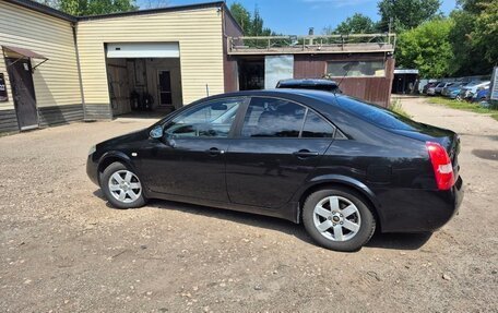 Nissan Primera III, 2006 год, 370 000 рублей, 6 фотография