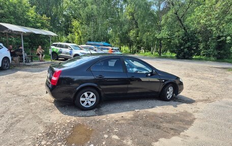 Nissan Primera III, 2006 год, 370 000 рублей, 4 фотография