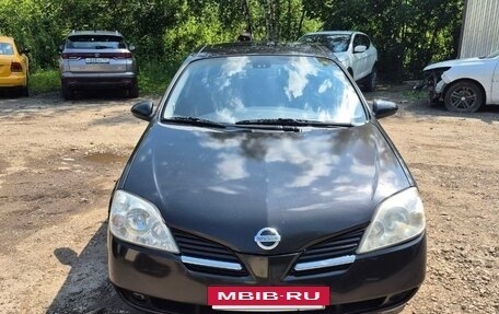 Nissan Primera III, 2006 год, 370 000 рублей, 2 фотография
