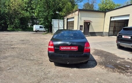 Nissan Primera III, 2006 год, 370 000 рублей, 5 фотография