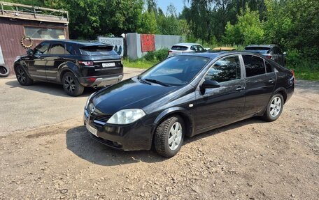 Nissan Primera III, 2006 год, 370 000 рублей, 8 фотография