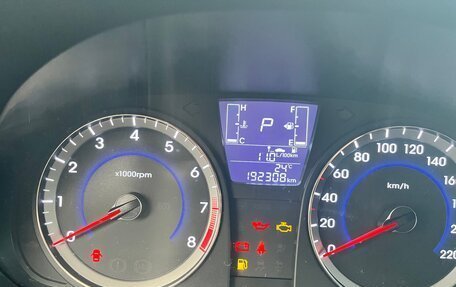 Hyundai Solaris II рестайлинг, 2015 год, 790 000 рублей, 6 фотография
