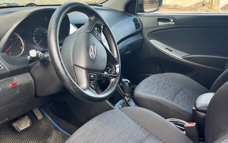 Hyundai Solaris II рестайлинг, 2015 год, 790 000 рублей, 8 фотография