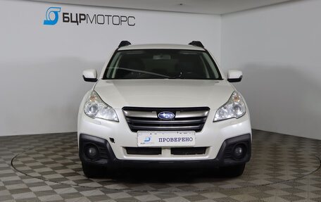 Subaru Outback IV рестайлинг, 2012 год, 999 990 рублей, 2 фотография