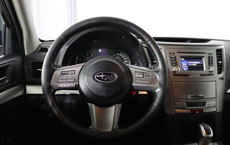 Subaru Outback IV рестайлинг, 2012 год, 999 990 рублей, 10 фотография