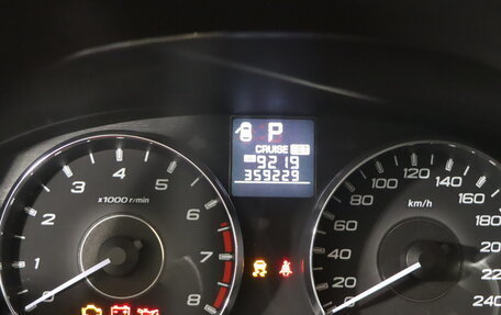Subaru Outback IV рестайлинг, 2012 год, 999 990 рублей, 17 фотография