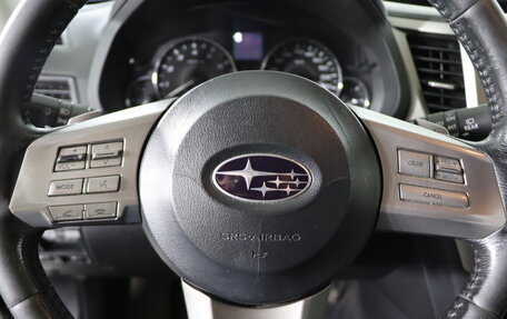 Subaru Outback IV рестайлинг, 2012 год, 999 990 рублей, 11 фотография
