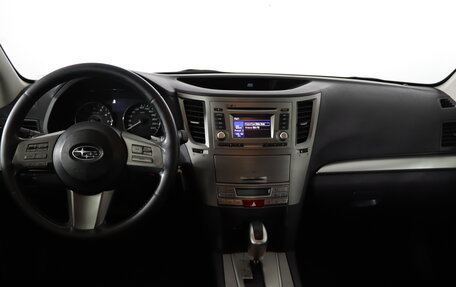 Subaru Outback IV рестайлинг, 2012 год, 999 990 рублей, 13 фотография
