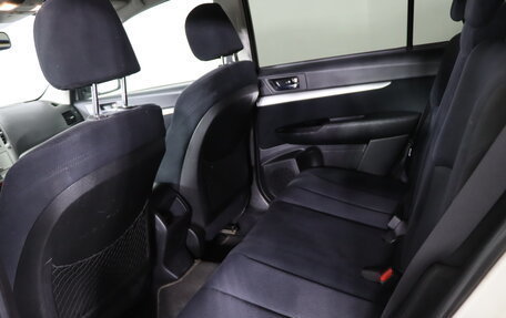 Subaru Outback IV рестайлинг, 2012 год, 999 990 рублей, 22 фотография