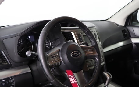 Subaru Outback IV рестайлинг, 2012 год, 999 990 рублей, 9 фотография