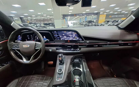 Cadillac Escalade V, 2022 год, 9 500 777 рублей, 7 фотография