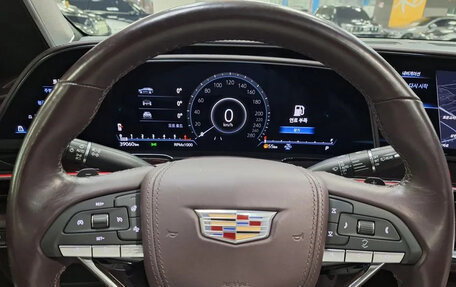 Cadillac Escalade V, 2022 год, 9 500 777 рублей, 8 фотография