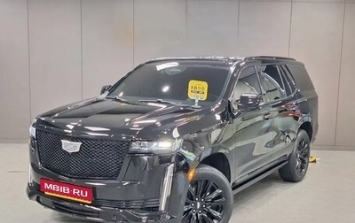 Cadillac Escalade V, 2022 год, 9 500 777 рублей, 1 фотография