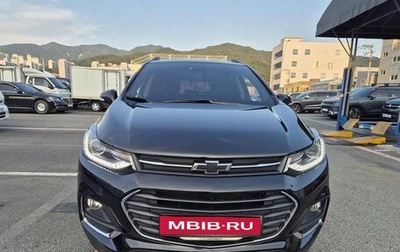 Chevrolet Trax, 2019 год, 1 000 000 рублей, 1 фотография