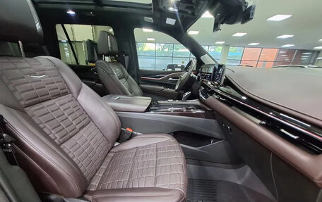 Cadillac Escalade V, 2022 год, 9 500 777 рублей, 19 фотография