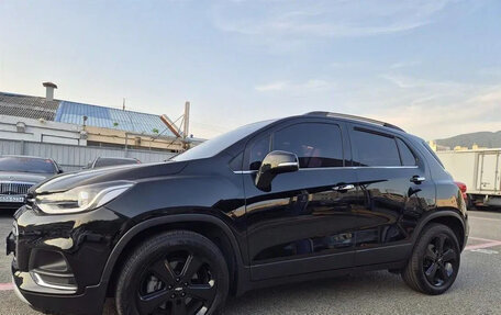 Chevrolet Trax, 2019 год, 1 000 000 рублей, 2 фотография
