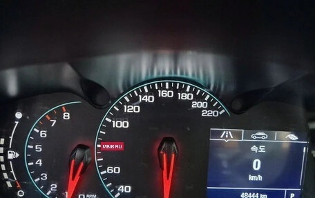 Chevrolet Trax, 2019 год, 1 000 000 рублей, 10 фотография