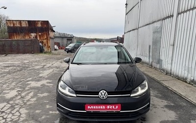 Volkswagen Golf VII, 2018 год, 1 800 000 рублей, 1 фотография