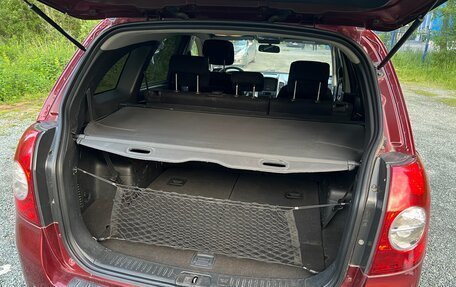 Chevrolet Captiva I, 2008 год, 760 000 рублей, 13 фотография