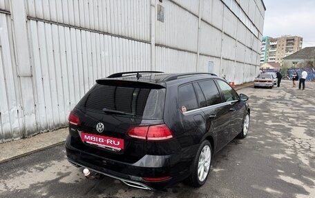 Volkswagen Golf VII, 2018 год, 1 800 000 рублей, 4 фотография