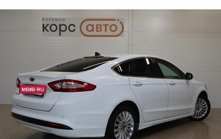Ford Mondeo V, 2017 год, 1 373 000 рублей, 3 фотография