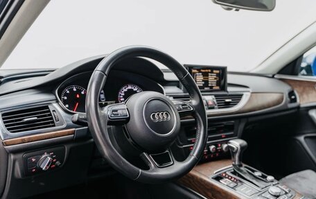 Audi A6, 2013 год, 1 500 000 рублей, 6 фотография