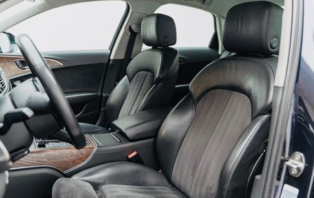 Audi A6, 2013 год, 1 500 000 рублей, 9 фотография