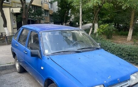 ИЖ 2126 «Ода», 2003 год, 110 000 рублей, 2 фотография