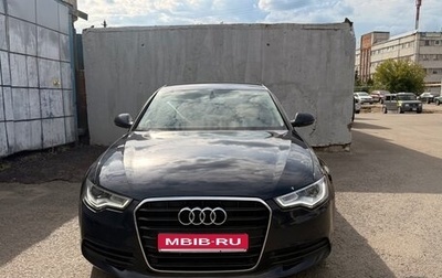 Audi A6, 2013 год, 1 500 000 рублей, 1 фотография