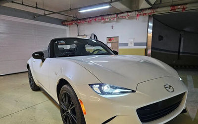 Mazda MX-5, 2025 год, 3 900 777 рублей, 1 фотография
