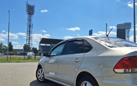 Volkswagen Polo VI (EU Market), 2013 год, 800 000 рублей, 8 фотография
