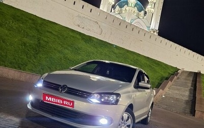 Volkswagen Polo VI (EU Market), 2013 год, 800 000 рублей, 1 фотография