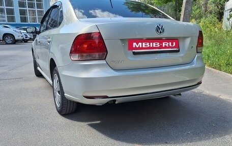 Volkswagen Polo VI (EU Market), 2013 год, 800 000 рублей, 5 фотография