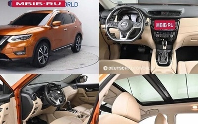 Nissan X-Trail, 2018 год, 1 700 001 рублей, 1 фотография