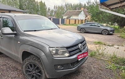Volkswagen Amarok I рестайлинг, 2012 год, 1 650 000 рублей, 1 фотография