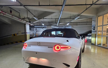 Mazda MX-5, 2025 год, 3 900 777 рублей, 2 фотография