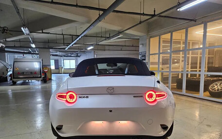 Mazda MX-5, 2025 год, 3 900 777 рублей, 4 фотография