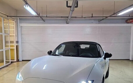 Mazda MX-5, 2025 год, 3 900 777 рублей, 3 фотография