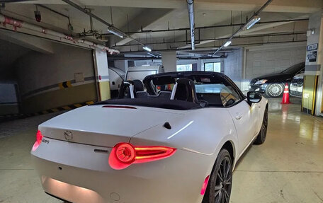 Mazda MX-5, 2025 год, 3 900 777 рублей, 14 фотография