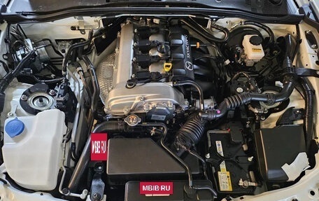 Mazda MX-5, 2025 год, 3 900 777 рублей, 6 фотография